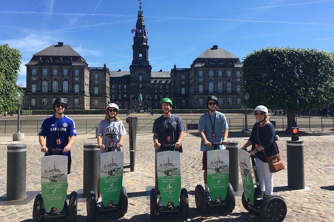 Shore Excursion: 2-Hour Copenhagen Segway Cruise - Customer Reviews