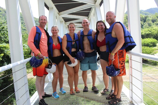 Shore Excursion Damajagua Waterfall - Amber Cove & Taino Bay - Tips for a Great Experience