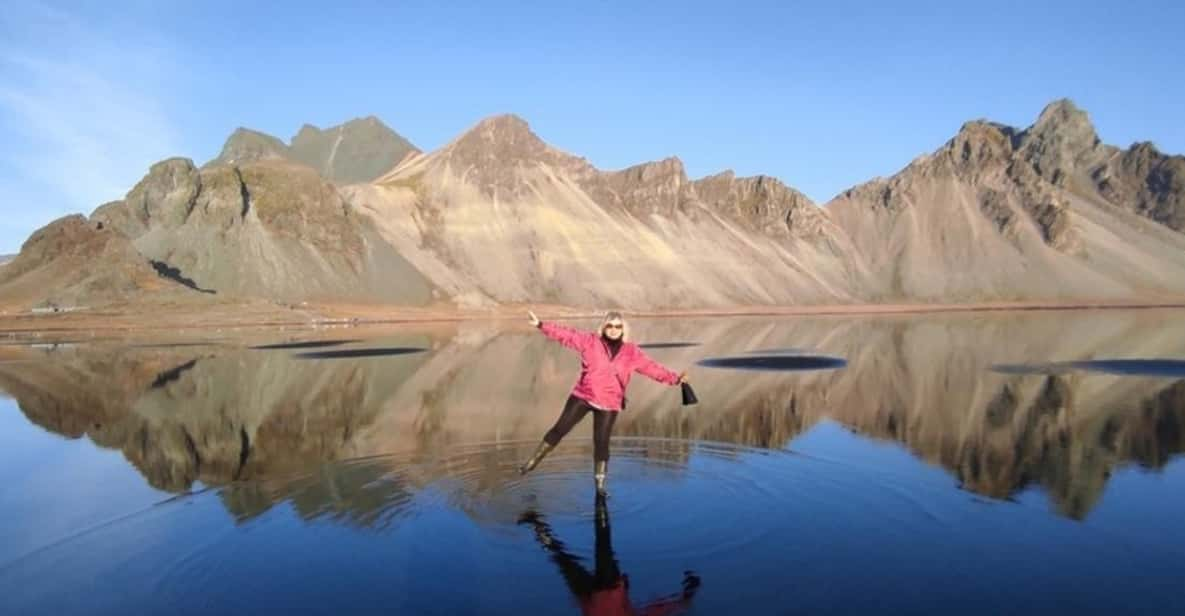 Shore Excursion Djúpivogur: Stokksnes-Vestrahorn-Höfn (Lunch) - Frequently Asked Questions