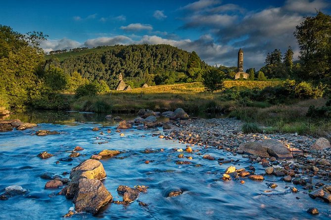 Shore Excursion From Dublin: Including Dublin Highlights and Glendalough - Tour Accessibility