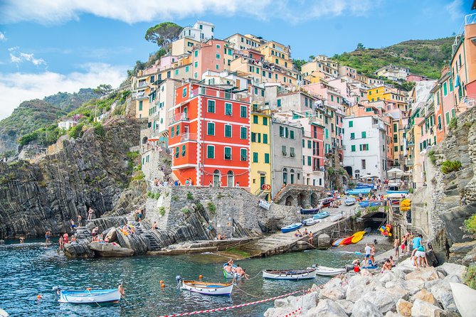 Shore Excursion From Livorno: Cinque Terre and Pisa Independent Private Tour - Reviews and Experiences
