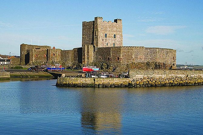 Shore Excursion: Giants Causeway Tour Including Belfast City Tour - Highlights of Belfast