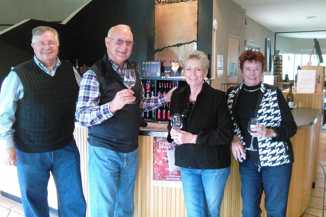 Shore Excursion: Local Tasting Tour From Tauranga - Accessibility and Group Size