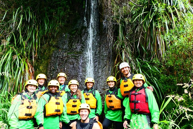 Shore Excursion: Scenic Rafting From Napier - What to Expect on the Trip