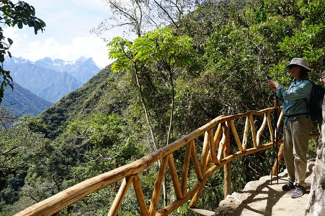 Short Inca Trail to Machu Picchu - 2 Days - Glamping Service - What to Expect on the Trail