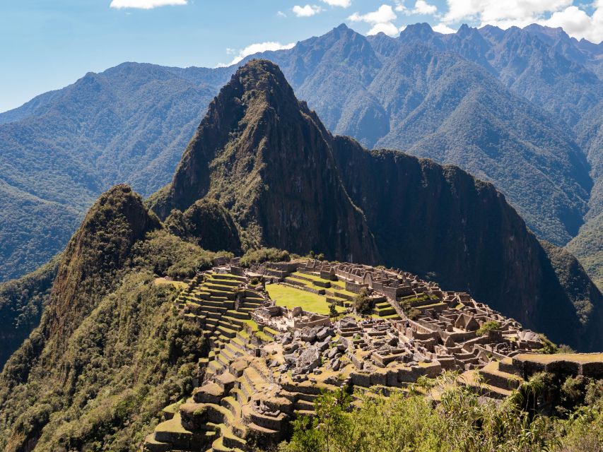 Short Inca Trail Trek to MachuPicchu - Premium Tour - Inclusions