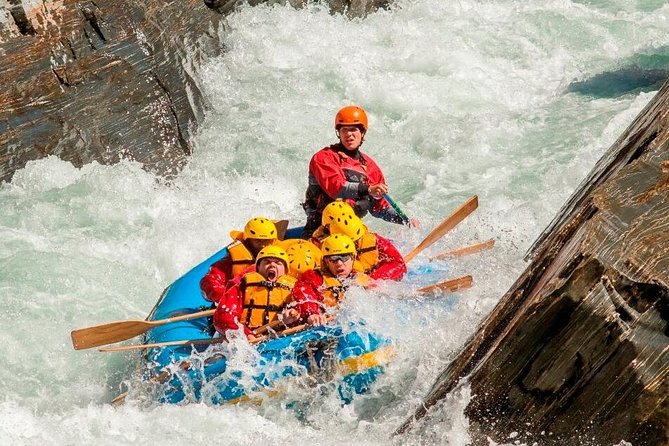 Shotover River Rafting Trip From Queenstown - Tips for Participants