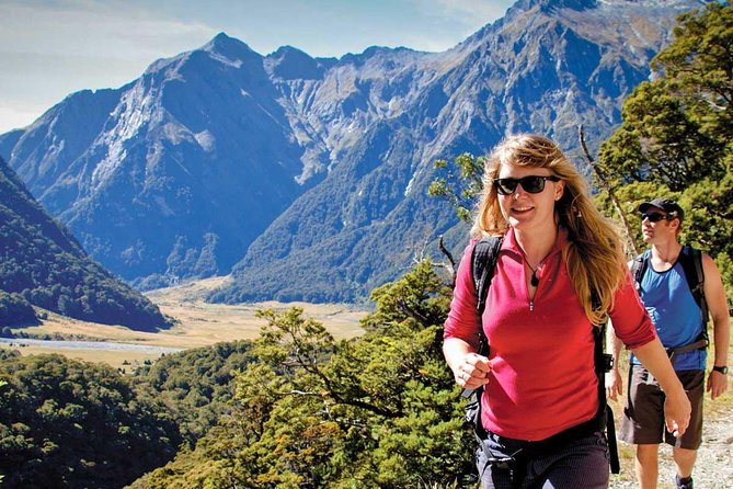 Siberia Experience:Fly-Hike-Jetboat:Wilderness Adventure:Wanaka - Pricing and Booking Options