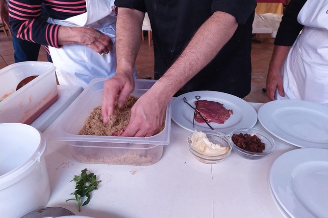 Sicilian Cooking Class and Market Tour in Taormina - Participant Feedback