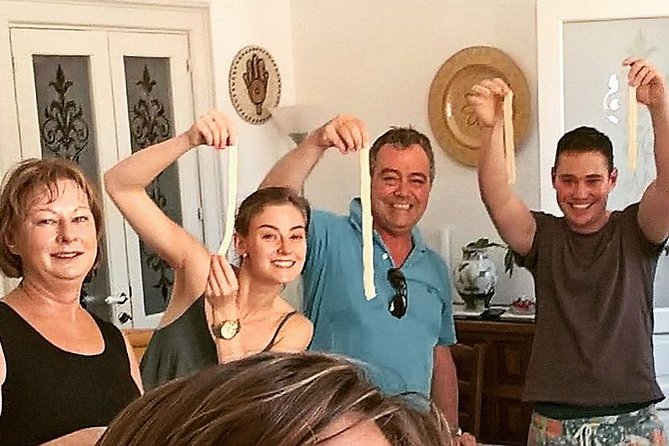 Sicilian Cooking Experience With a Local Chef - Customer Reviews and Feedback