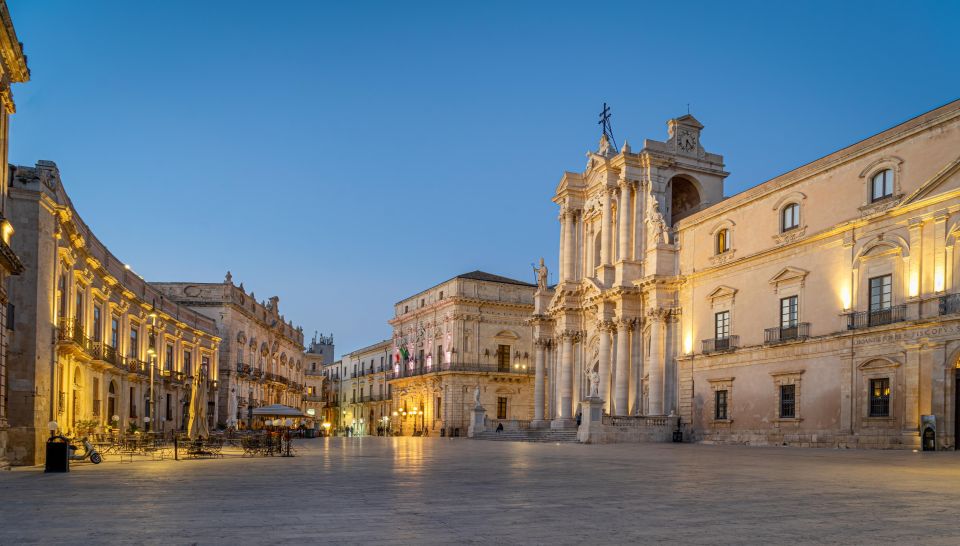 Sicily: 8-Day Excursion Tour With Hotel Accomodation - Logistics Information