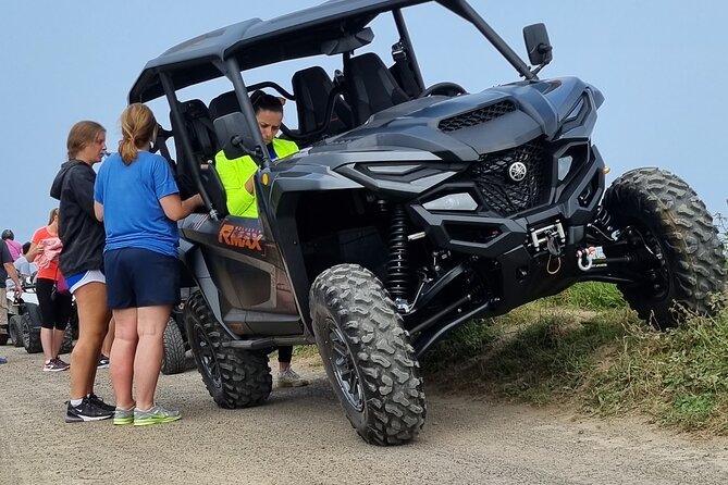 Side by Side Tour - Sete Cidades From North Coast (Half Day) - Terrain and Accessibility