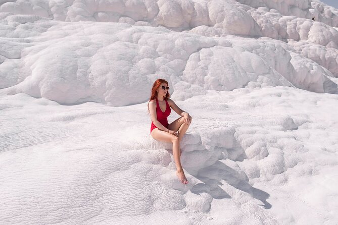 Side Pamukkale Day Trip & Sala Lake Visit W/Meals & Pickup - Customer Reviews and Feedback