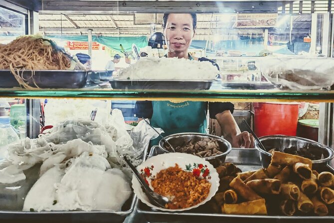 Siem Reap Authentic Breakfast and Market Tour - Accessibility Options