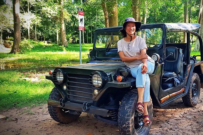 Siem Reap Countryside Jeep Tour - Important Tour Information