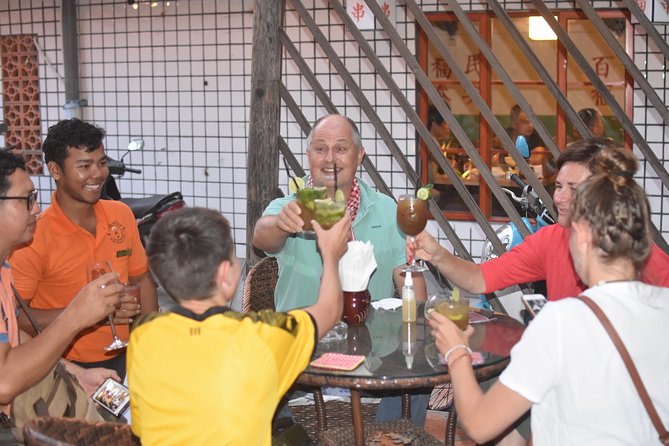 Siem Reap Food Tour by Vespa - Booking and Availability