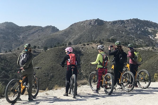 Sierra Nevada Ebike Tour Small Group - Spotting Local Wildlife