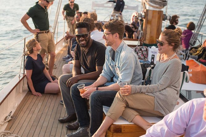 Sightseeing Day Sail Around Boston Harbor - Customer Reviews and Feedback