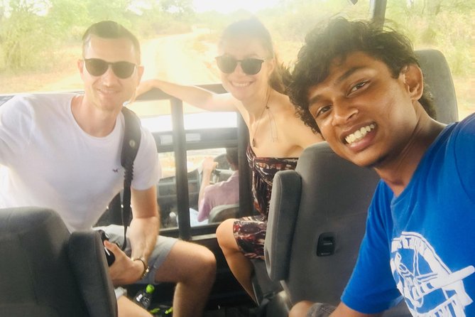 Sightseeing Tour Ella & Diyaluma Waterfall by Car - Reviews and Ratings