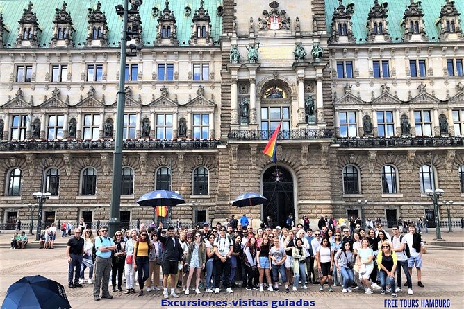 Sightseeing Tour - Free Tour - Historic Center-Hamburg On Foot - Viking History and Breweries