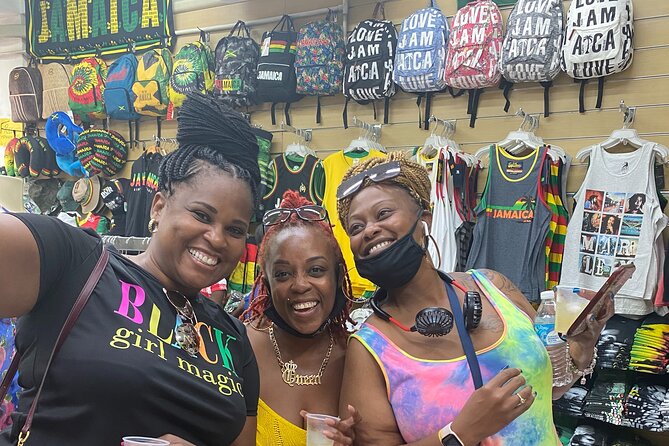 Sightseeing Tour of Montego Bay City W/ Options to Personalize - Shopping and Dining Opportunities