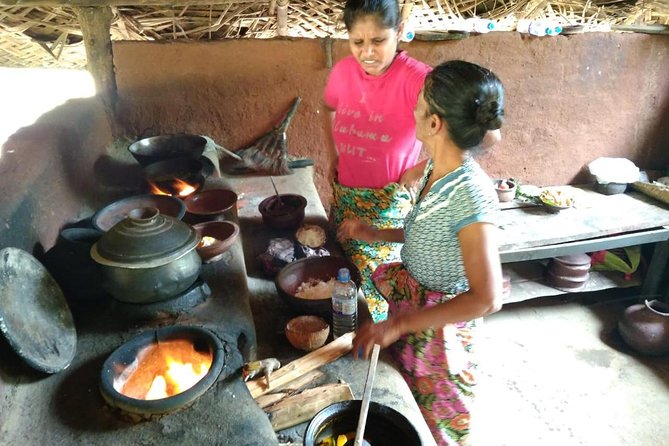 Sigiriya, Traditional Lunch and Cave Temple Private Day Tour All Inclusive - Health and Accessibility Considerations