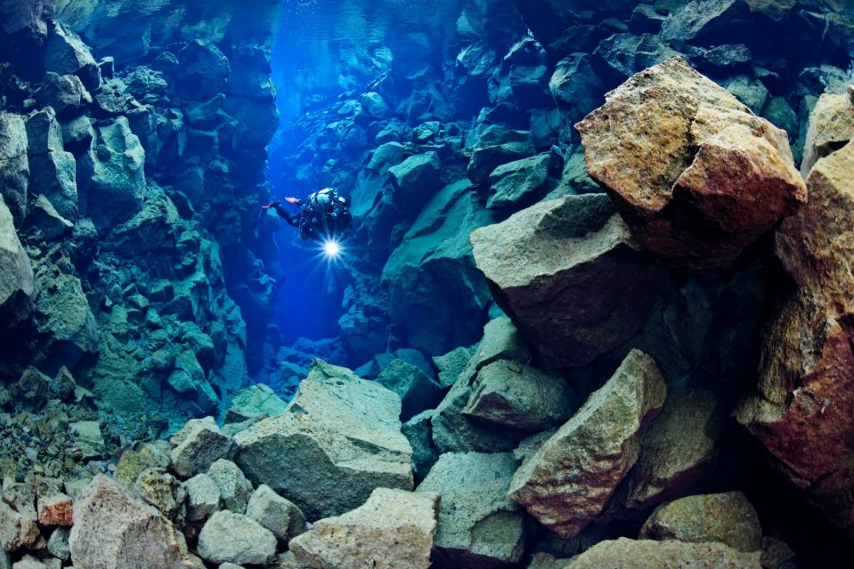 Silfra: Diving Between Tectonic Plates - Customer Feedback