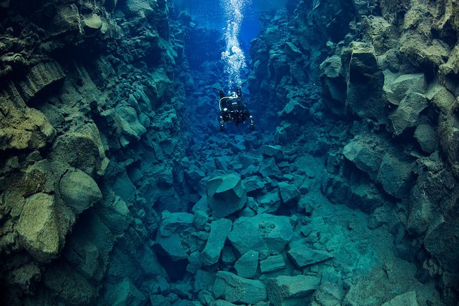 Silfra Fissure Freshwater Scuba Diving Tour From Reykjavik - Tour Highlights and Experiences