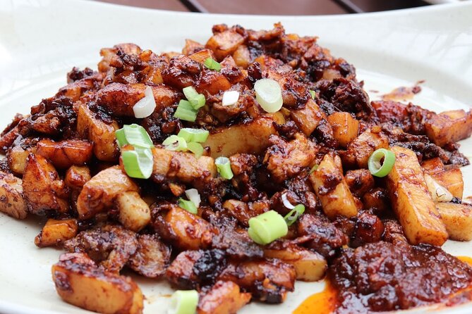 Singapore Walking Food Tour With Secret Food Tours - Exploring the Secret Dish