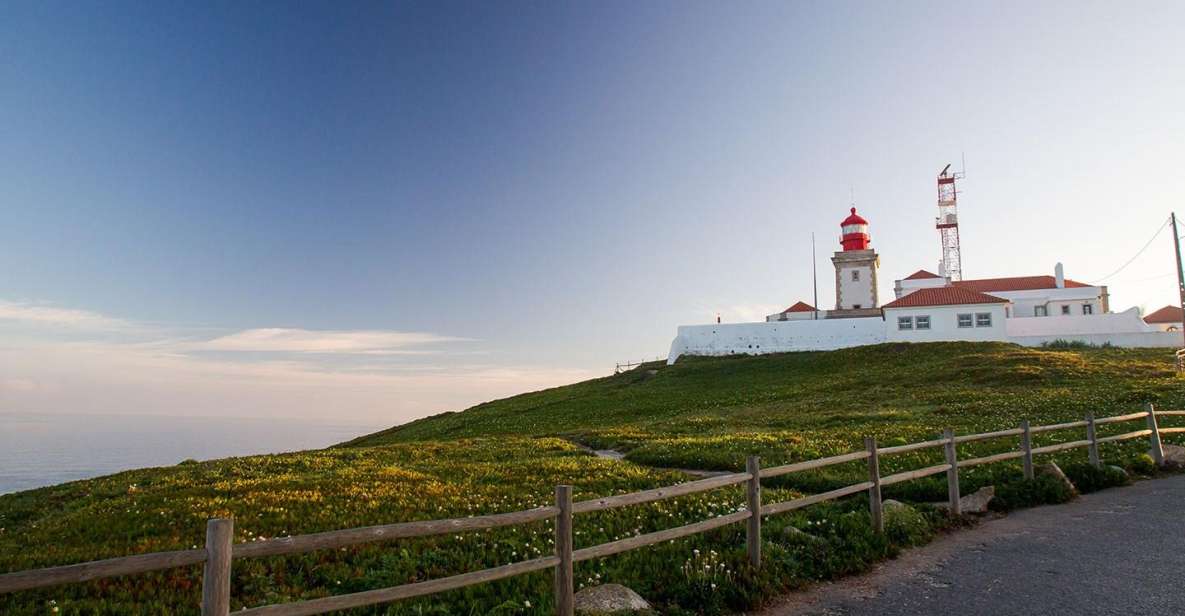 Sintra, Cabo Da Roca, and Cascais, Full-Day Tour (8 Hours) - Whats Included