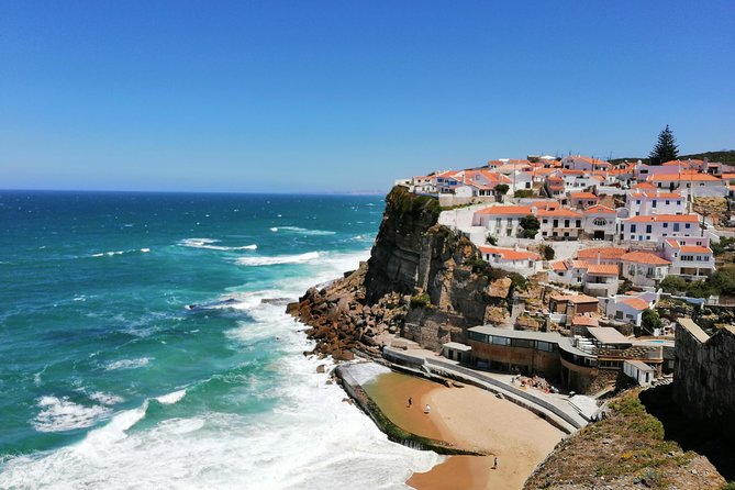 Sintra & Cascais Private Tour a Dreamlike Experience - Logistics and Accessibility Details