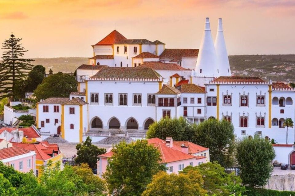 Sintra: Guided Visit to Pena Palace. Cabo Da Roca and Cascais - Frequently Asked Questions