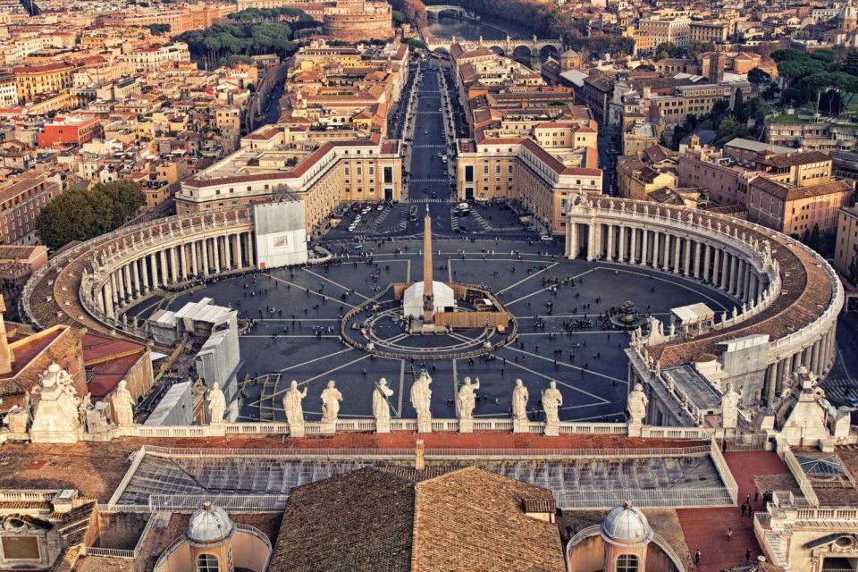 Sistine Chapel and Vatican Tour - Meeting Point and Directions