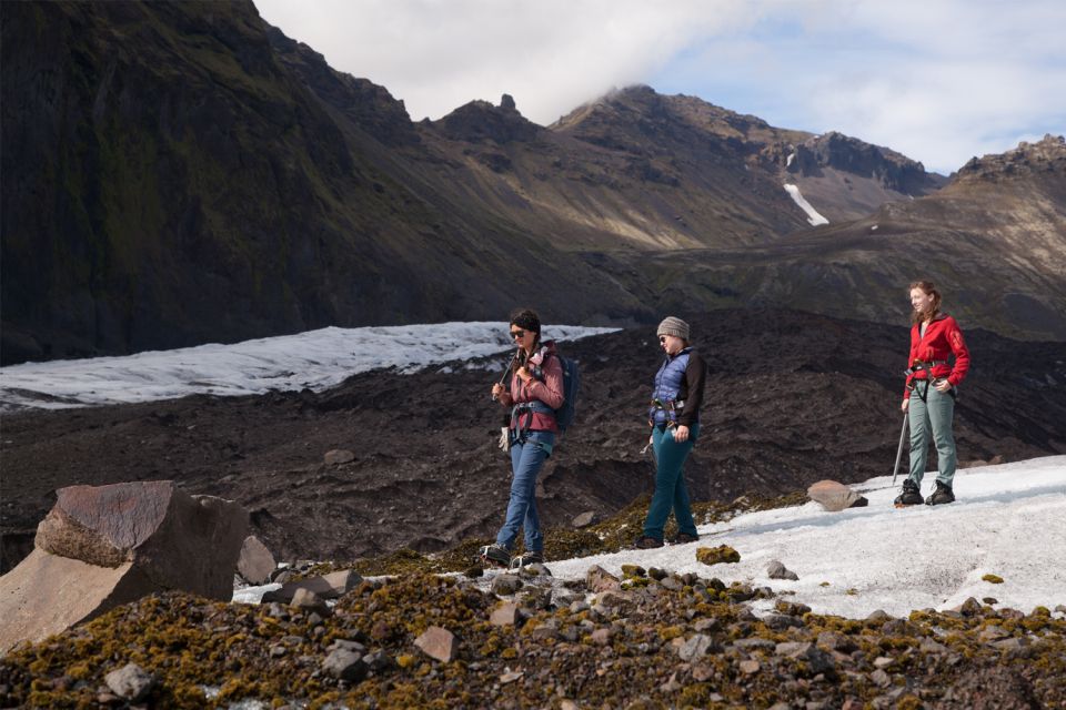 Skaftafell: Extra-Small Group Glacier Hike - Preparing for Your Hike