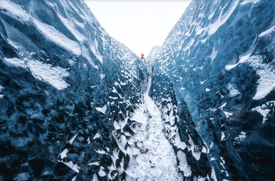 Skaftafell: Ice Cave Tour and Glacier Hike - Booking and Cancellation Policies
