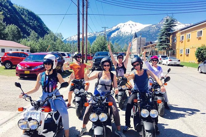 Skagway Scooter Gold Rush Adventure - Tips for a Great Experience
