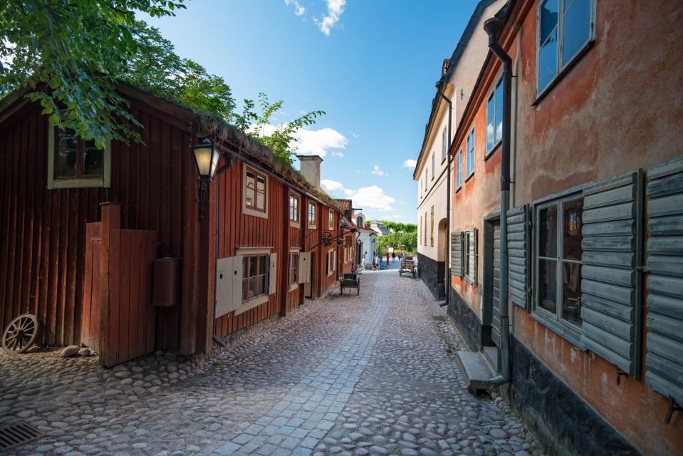 Skansen Stockholm Fast-Track Tickets, Private Tour - Group Size and Guidelines