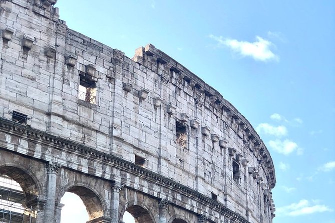 Skip-The-Line Colosseum Tour With Palatine Hill and Roman Forum - Booking and Pricing Details