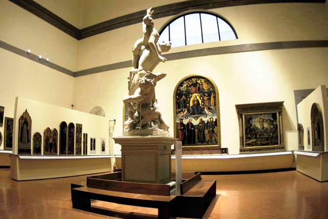 Skip the Line Florence Accademia Gallery Tickets With Priority Entrance - Common Issues Encountered