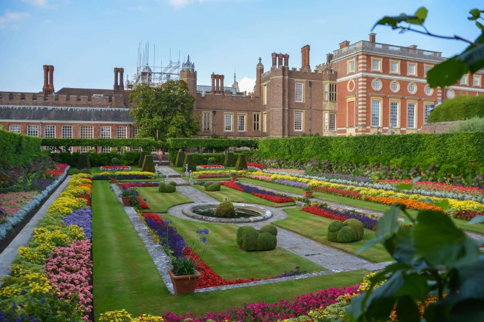 Skip-The-Line Hamptoncourtpalace Guided Day Trip From London - Cancellation Policy