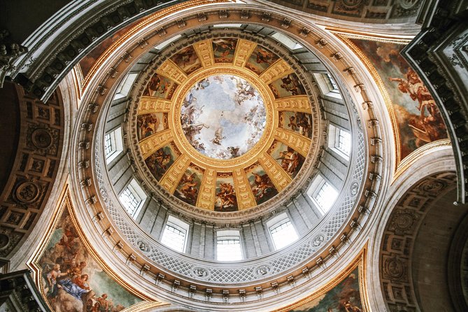 Skip-the-line Invalides Dome Louis XIV & Napoleon Tour - Exclusive Guided Tour - What to Expect