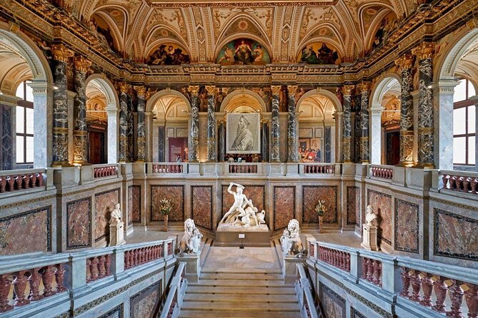 Skip the Line: Kunsthistorisches Museum Vienna Entrance Ticket - Cancellation and Refund Policy