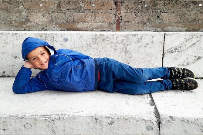 Skip-the-line Private Tour of Pompeii for Kids and Families - Customer Reviews and Feedback