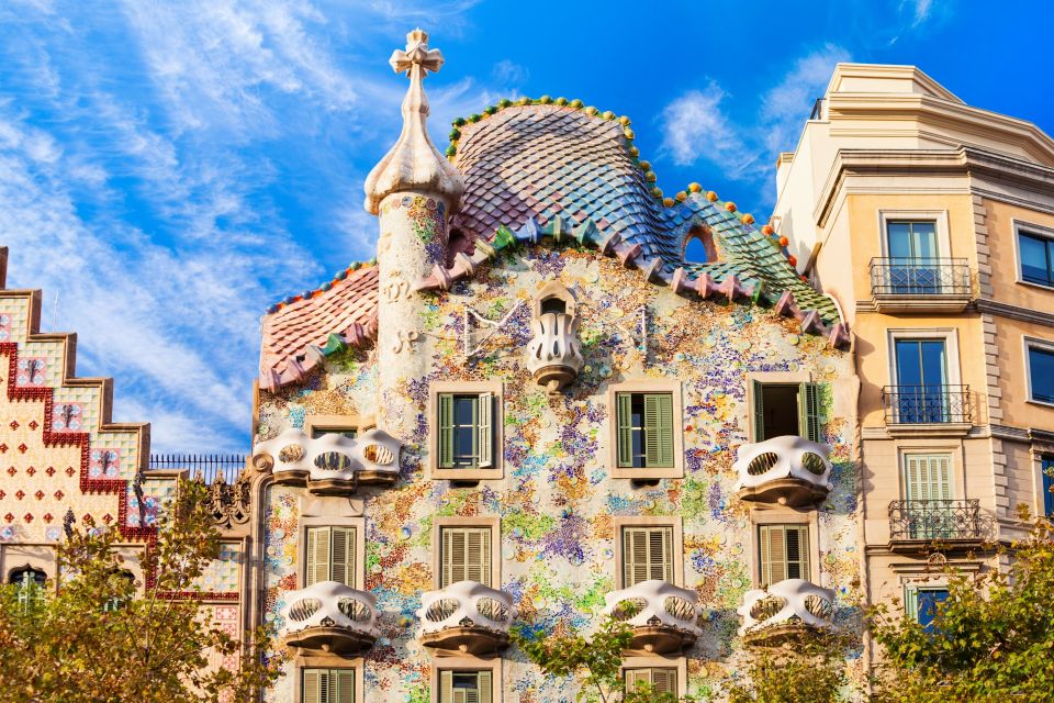 Skip-The-Line Recinte Modernista De Sant Pau Private Tour - Free Cancellation and Payment