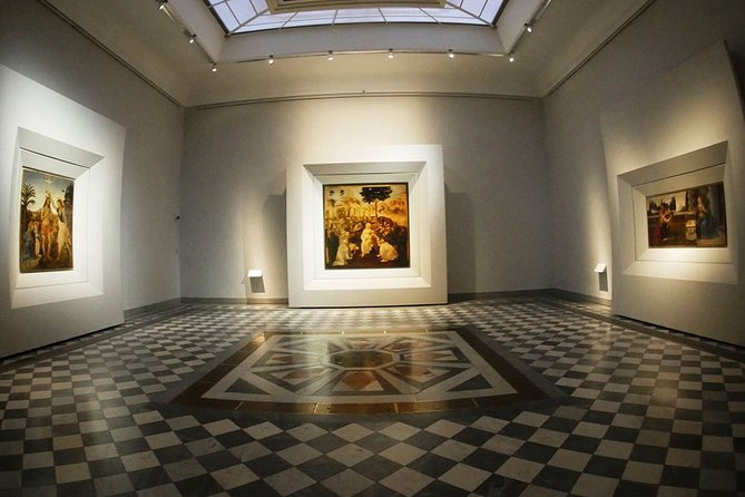 Skip the Line Tickets Uffizi Gallery Timed Entrance Ticket - Pricing and Cancellation Policy