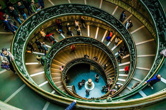 Skip-the-Line Tour: Vatican Museum and Sistine Chapel - Dress Code and ID Requirements