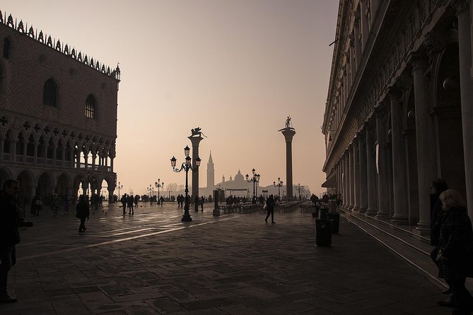 Skip the Line Venice Doges Palace and St. Marks Basilica Tour - Benefits of Skipping the Line