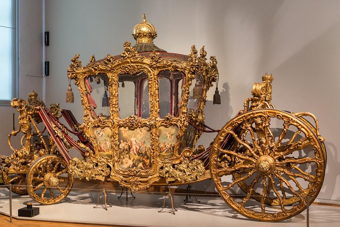 Skip the Line:Imperial Carriage Museum by Schönbrunn Kaiserliche Wagenburg Wien - Tips for Visiting