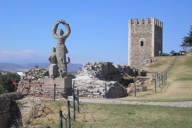 Skopje North Macedonia Day Tour From Sofia - Booking Information