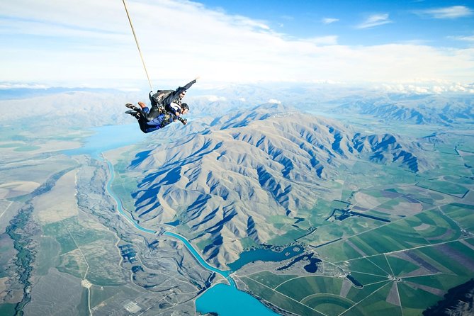 Skydive Mt. Cook - 20+ Seconds of Freefall From 10,000ft - Customer Reviews and Feedback